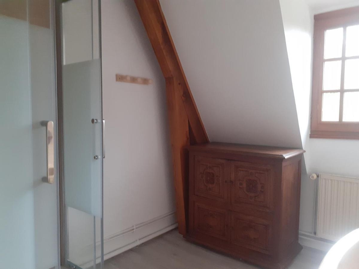 Gite Les Vignettes Bourgeauville Zewnętrze zdjęcie