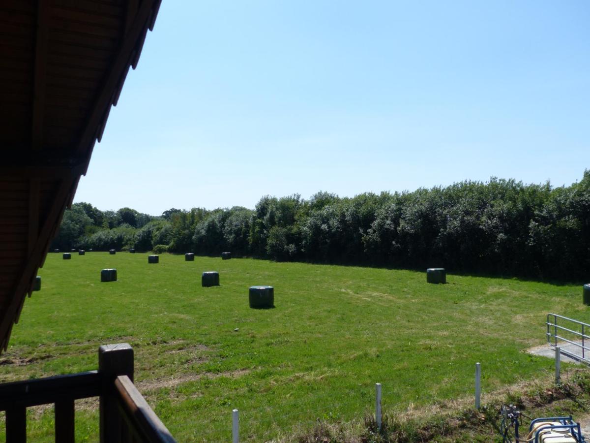 Gite Les Vignettes Bourgeauville Zewnętrze zdjęcie